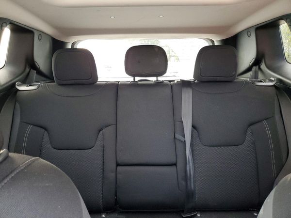 2022 JEEP RENEGADE Latitude, Longitude
