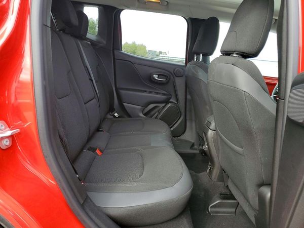 2022 JEEP RENEGADE Latitude, Longitude