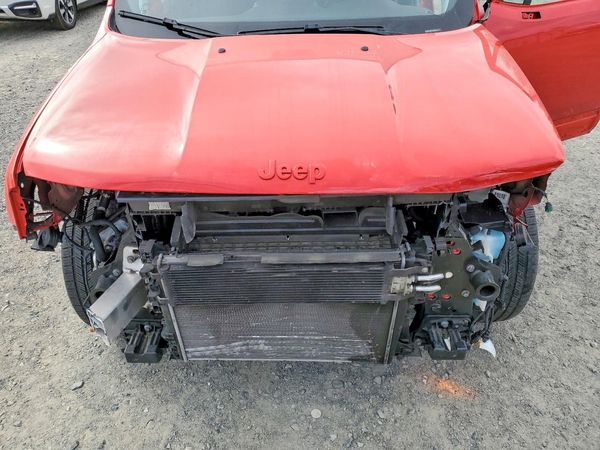 2022 JEEP RENEGADE Latitude, Longitude