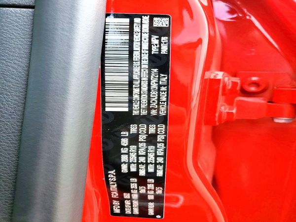 2022 JEEP RENEGADE Latitude, Longitude