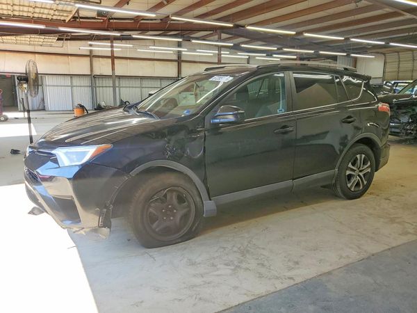 2016 TOYOTA RAV4