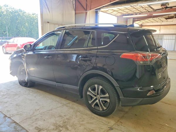 2016 TOYOTA RAV4