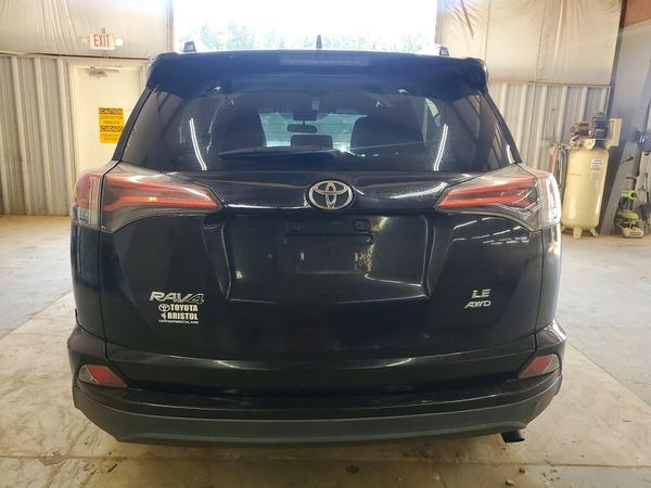 2016 TOYOTA RAV4