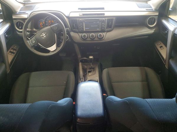 2016 TOYOTA RAV4