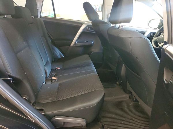 2016 TOYOTA RAV4
