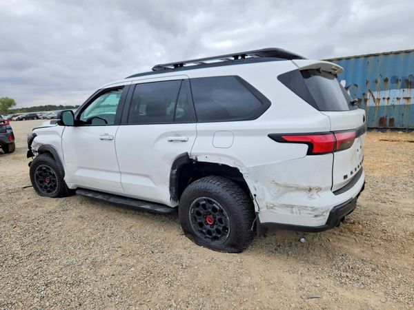 2026 TOYOTA SEQUOIA — DSRA