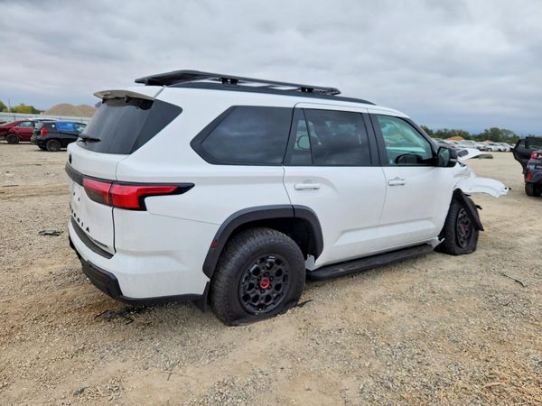 2026 TOYOTA SEQUOIA — PSRA