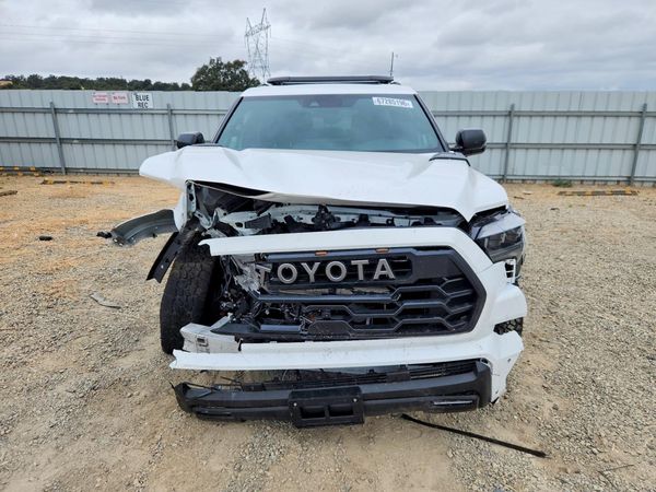 2026 TOYOTA SEQUOIA — DIRF