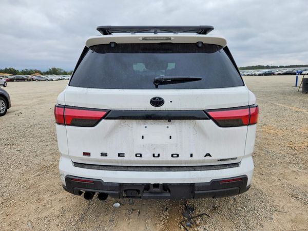 2026 TOYOTA SEQUOIA — DIRR