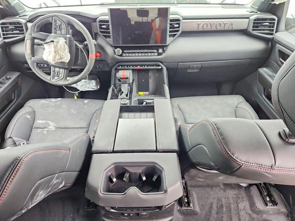 2026 TOYOTA SEQUOIA — CKPT