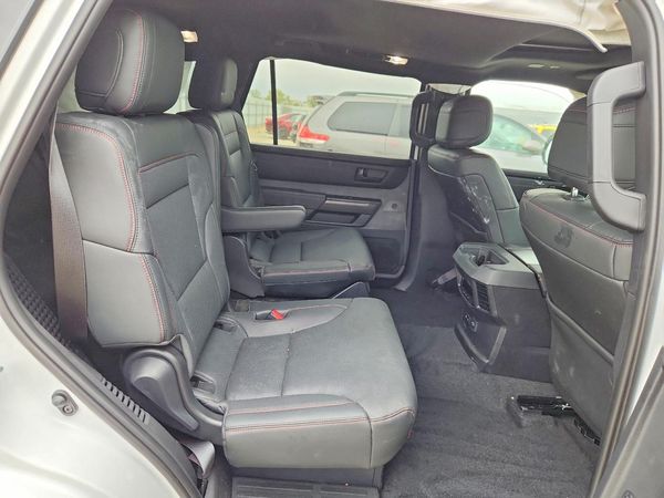 2026 TOYOTA SEQUOIA — PSRS