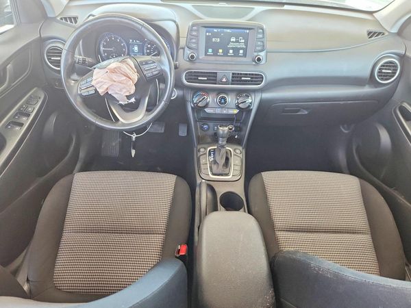 2019 HYUNDAI KONA