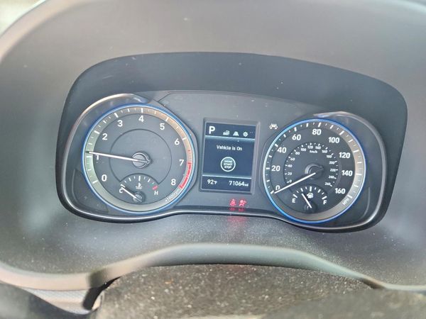 2019 HYUNDAI KONA