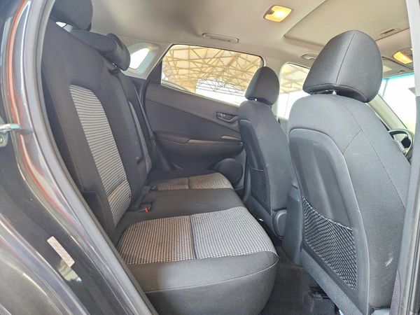 2019 HYUNDAI KONA