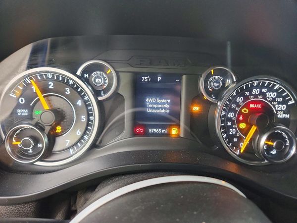 2019 RAM 1500