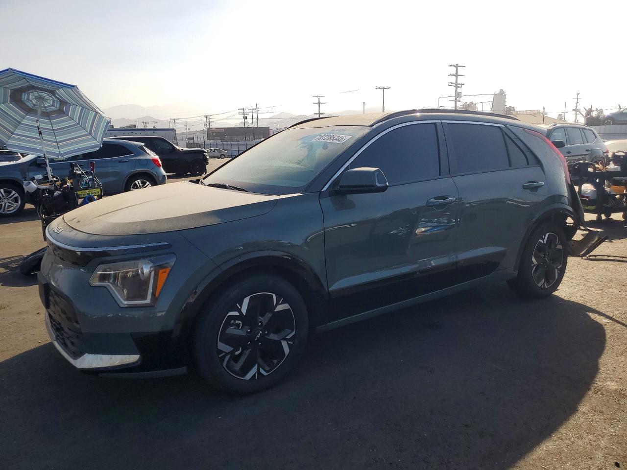 2025 KIA NIRO
