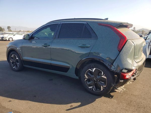 2025 KIA NIRO
