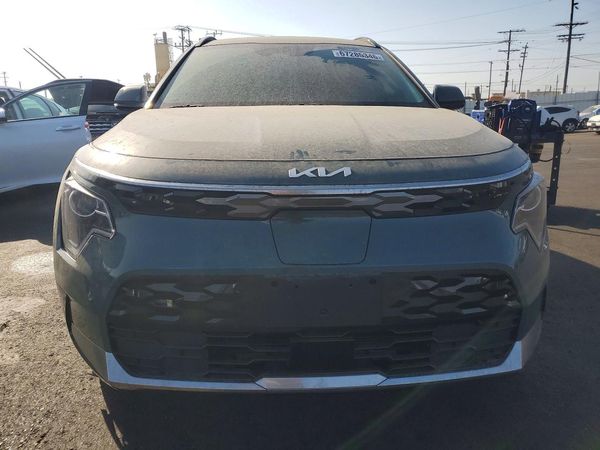 2025 KIA NIRO