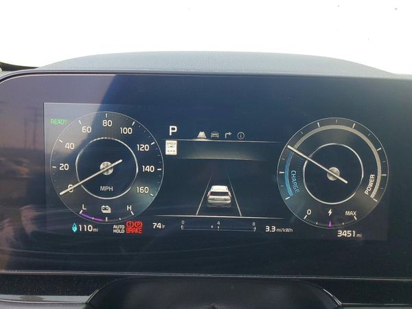 2025 KIA NIRO