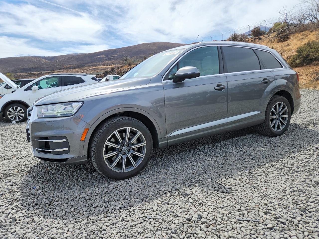 2018 AUDI Q7