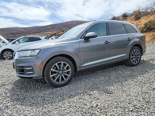 2018 AUDI Q7