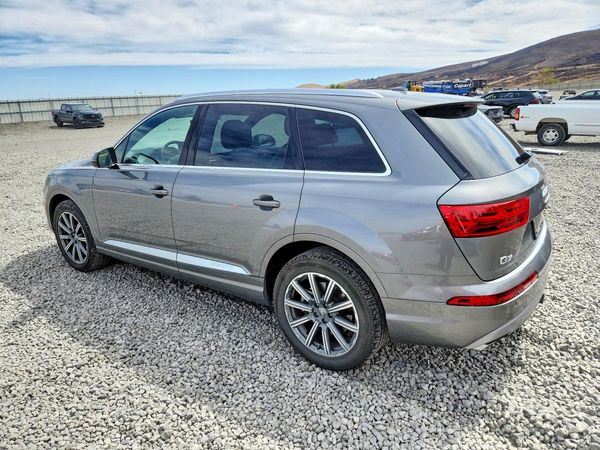 2018 AUDI Q7
