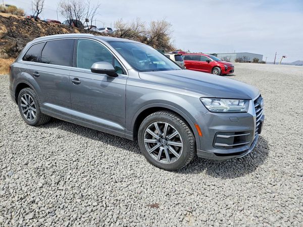 2018 AUDI Q7
