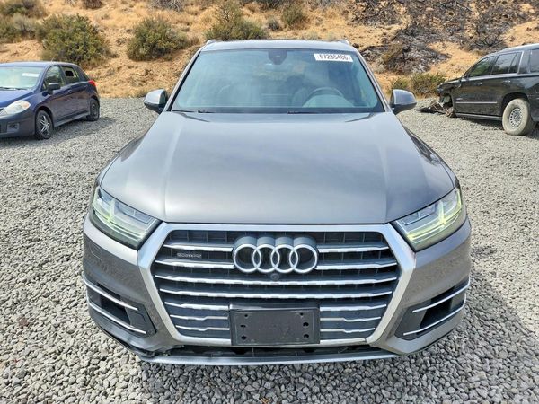 2018 AUDI Q7
