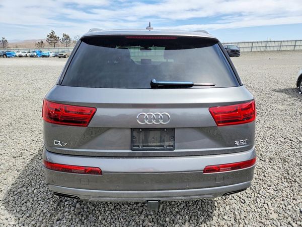 2018 AUDI Q7