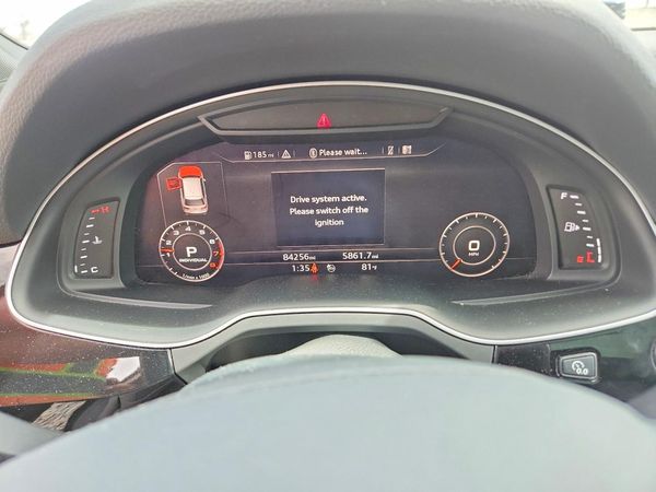 2018 AUDI Q7