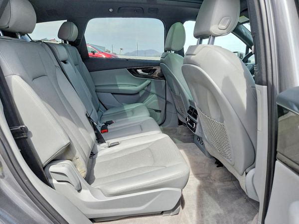 2018 AUDI Q7
