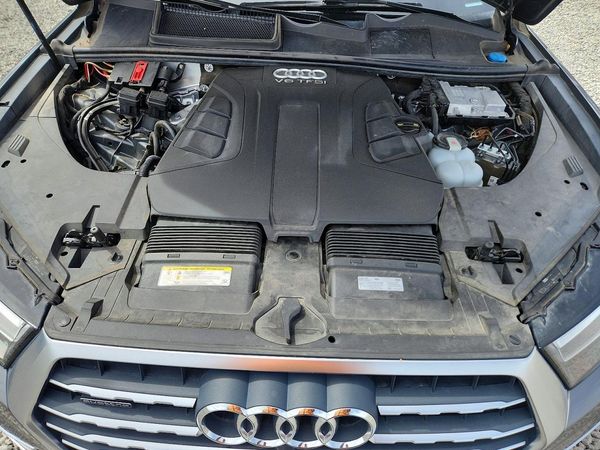 2018 AUDI Q7
