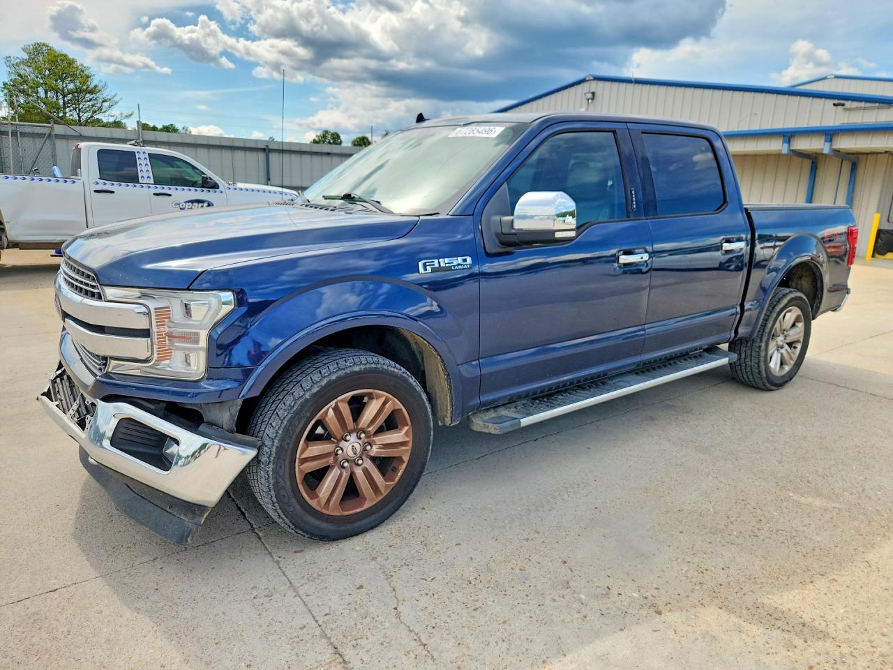2018 FORD F150