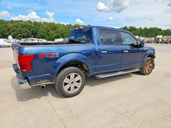 2018 FORD F150