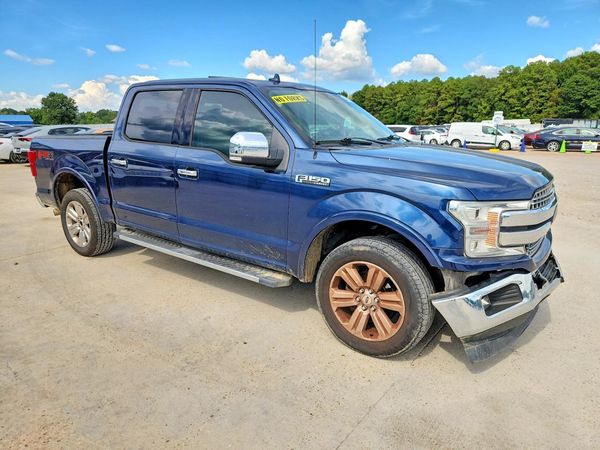 2018 FORD F150