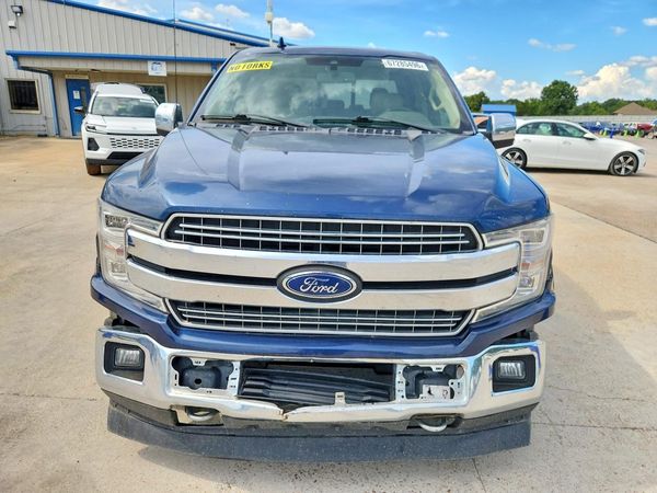 2018 FORD F150