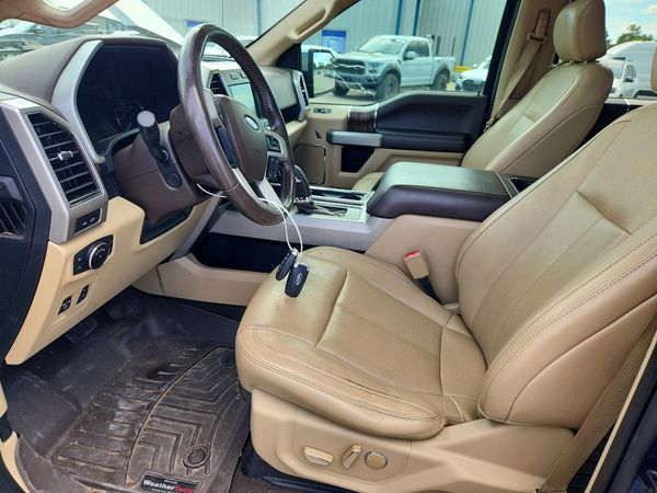 2018 FORD F150