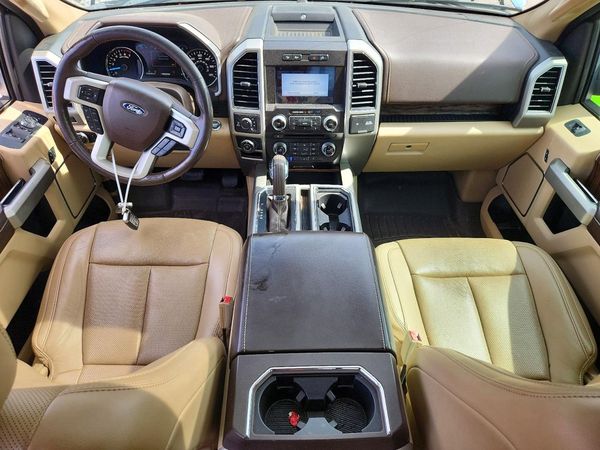 2018 FORD F150