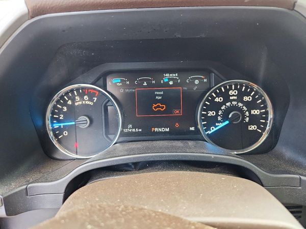 2018 FORD F150
