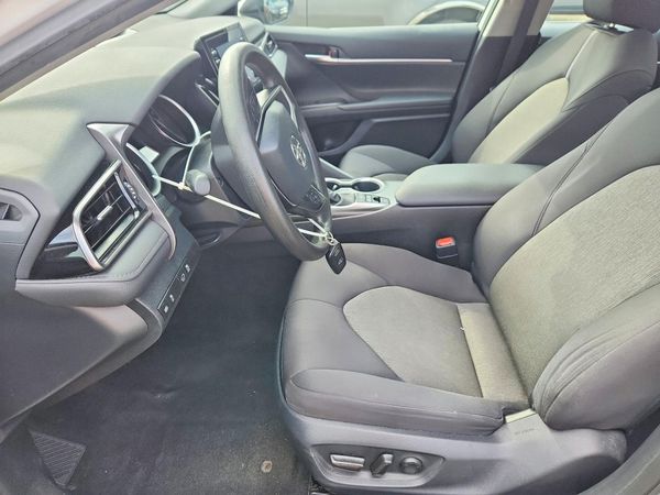 2024 TOYOTA CAMRY