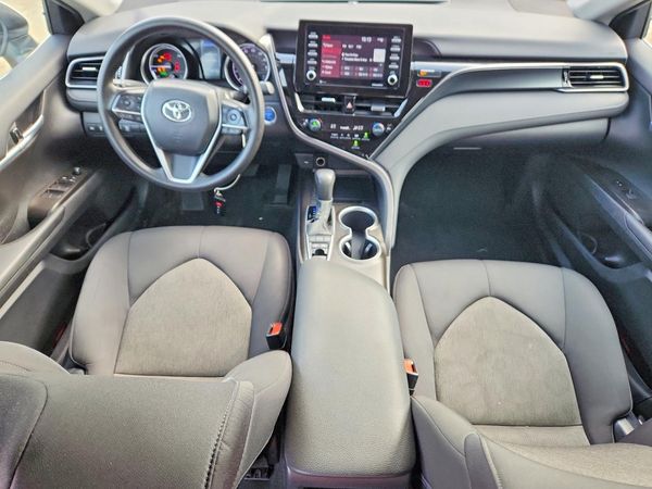 2024 TOYOTA CAMRY