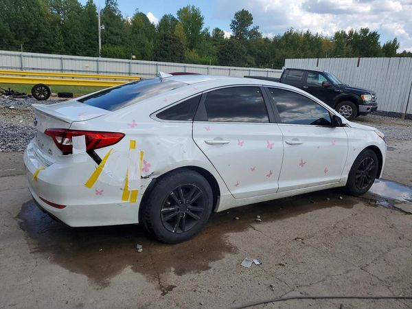 2015 HYUNDAI SONATA SE, ECO — PSRA