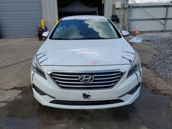 2015 HYUNDAI SONATA SE, ECO — DIRF