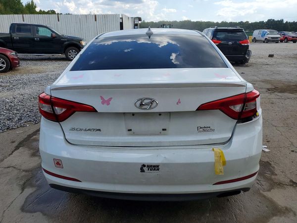 2015 HYUNDAI SONATA SE, ECO — DIRR