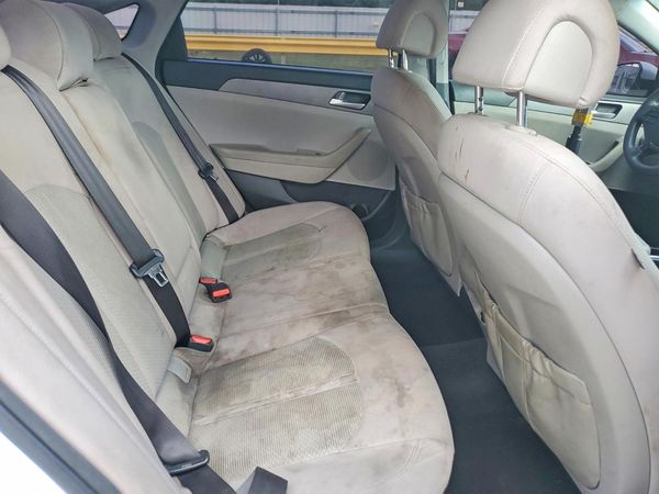 2015 HYUNDAI SONATA SE, ECO — PSRS