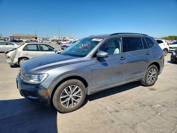 2019 VOLKSWAGEN TIGUAN