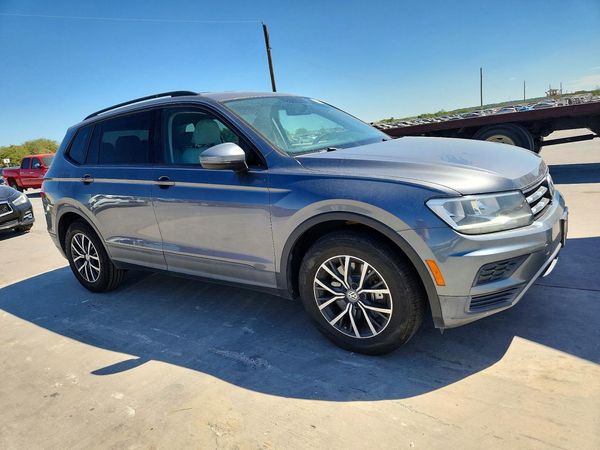 2019 VOLKSWAGEN TIGUAN