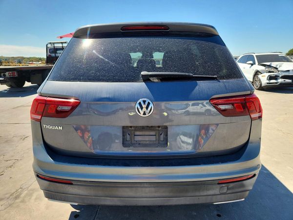 2019 VOLKSWAGEN TIGUAN