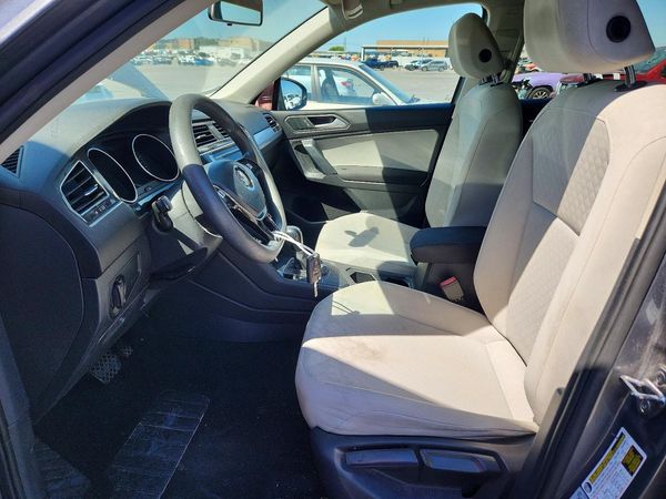 2019 VOLKSWAGEN TIGUAN