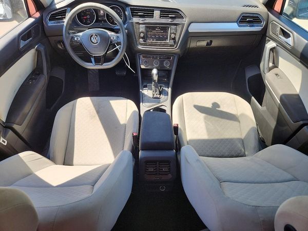 2019 VOLKSWAGEN TIGUAN